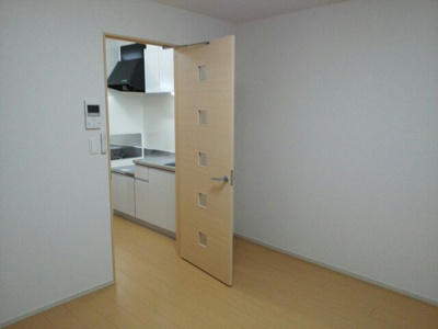 【内装】 | アリーサイド