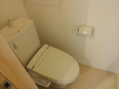 【トイレ】 | アリーサイド