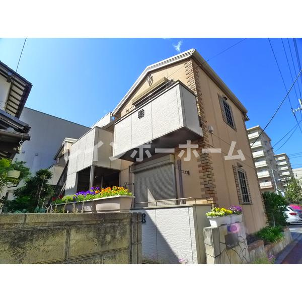 仲介手数料（賃料の1.10ヵ月）の50％OFF対象物件！の外観