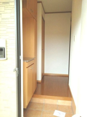 【玄関】 | リヴィエールＴ