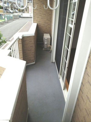 【バルコニー】 | リヴィエールＴ