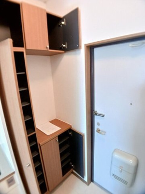 【玄関】 | グランペルル