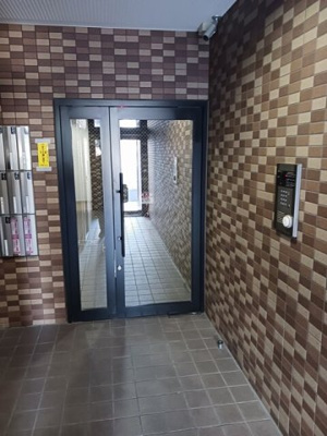 【エントランス】 | グランペルル