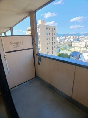 【バルコニー】 | グランペルル