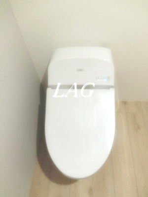 【トイレ】 | ブライトツー | トイレです。