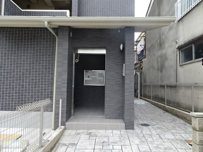 【エントランス】 | バンブー・ラン