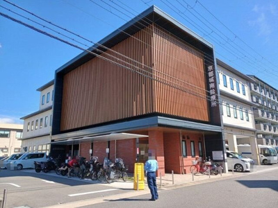 【周辺】 | バンブー・ラン | 京都城南診療所まで1000m