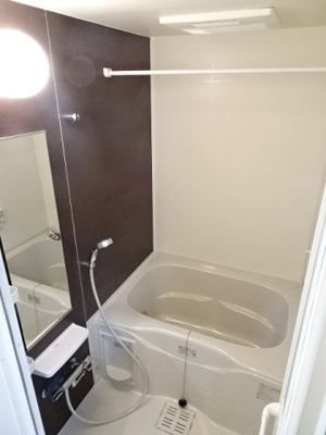 【浴室】 | バンブー・ラン