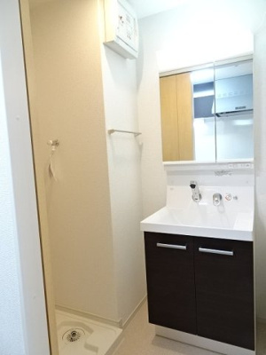 【洗面所】 | バンブー・ラン