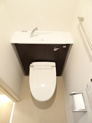 【トイレ】 | バンブー・ラン