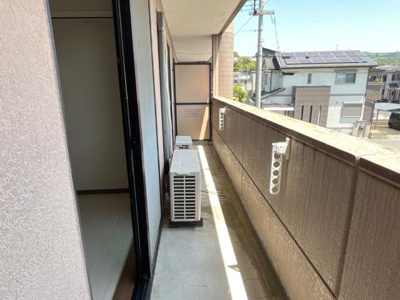 【その他】 | Ｇｒａｎｄｉｒ（グランディール） | ベランダ