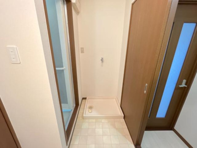 【その他】 | Ｇｒａｎｄｉｒ（グランディール） | 室内洗濯機置き場