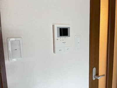 【内装】 | Ｇｒａｎｄｉｒ（グランディール） | カメラ付インターホン
