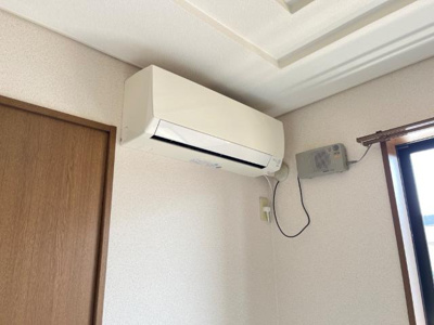 【設備】 | Ｇｒａｎｄｉｒ（グランディール） | エアコン