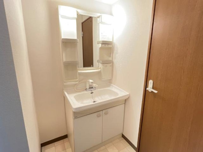 【洗面所】 | Ｇｒａｎｄｉｒ（グランディール） | シャンプードレッサー