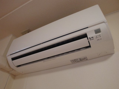 【設備】 | パストラル・和 | エアコン