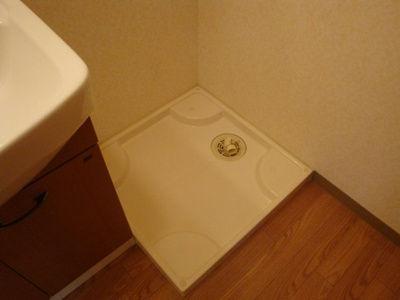 【その他】 | パストラル・和 | 洗濯機置場