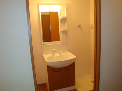 【洗面所】 | パストラル・和 | 洗面