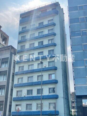 【外観】 | オリエントマンション品川 | 外はこのようになっています