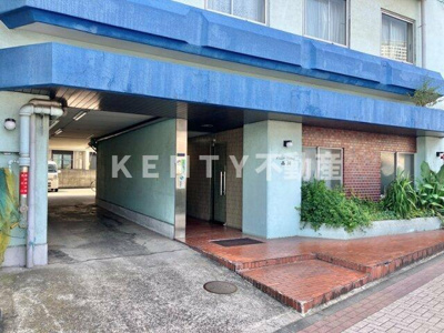 【エントランス】 | オリエントマンション品川 | 毎日通るエントランスはこのようになっています