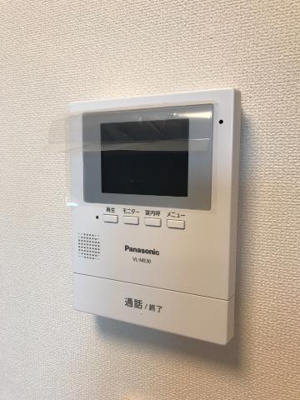 【内装】 | アルソーレ（Ａｌｓｏｌｅ） | カメラ付インターホン