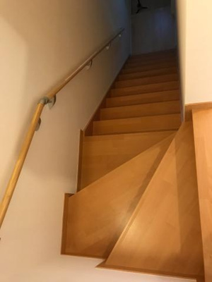 【内装】 | アルソーレ（Ａｌｓｏｌｅ） | 階段