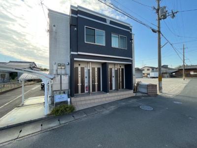 【外観】 | アルソーレ（Ａｌｓｏｌｅ） | 外観写真（昼）