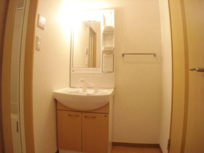 【洗面所】 | ＨＵＳ・ＲＥＩ | 洗面所