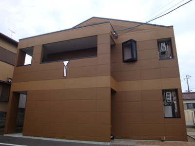 【外観】 | ＨＵＳ・ＲＥＩ | 外観写真（昼）