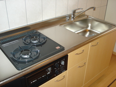 【キッチン】 | ＨＵＳ・ＲＥＩ | キッチン