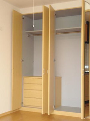 【収納】 | ＨＵＳ・ＲＥＩ | クローゼット