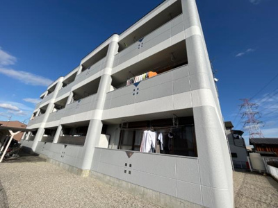 【外観】 | リゾデ南光苑 | 外観写真（昼）