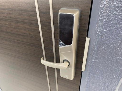 【内装】 | ヴィーヴル（ｖｉｖｒｅ） | セキュリティ