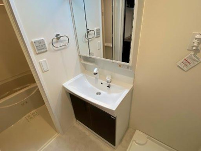 【洗面所】 | ヴィーヴル（ｖｉｖｒｅ） | 洗面