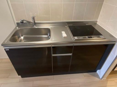 【キッチン】 | ヴィーヴル（ｖｉｖｒｅ） | キッチン