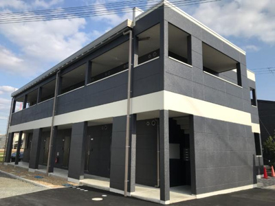 【外観】 | ヴィーヴル（ｖｉｖｒｅ） | 外観写真（昼）