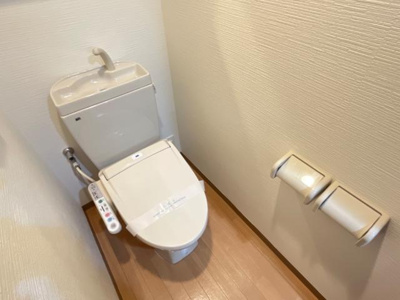 【トイレ】 | グランベル三山木 | トイレ