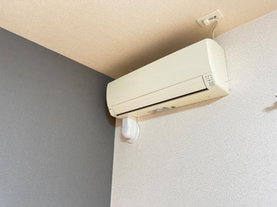 【設備】 | グランベル三山木 | エアコン