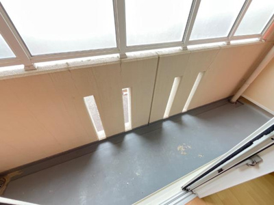 【その他】 | グランベル三山木 | ベランダ