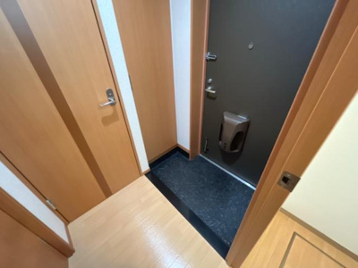 【玄関】 | グランベル三山木 | 玄関