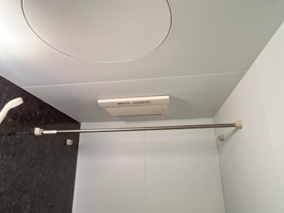 【設備】 | グランベル三山木 | 浴室換気乾燥機