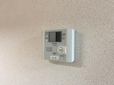 【内装】 | グランベル三山木 | カメラ付インターホン