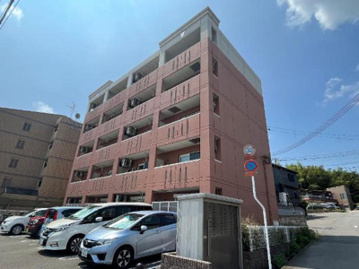 【外観】 | グランベル三山木 | 外観写真（昼）