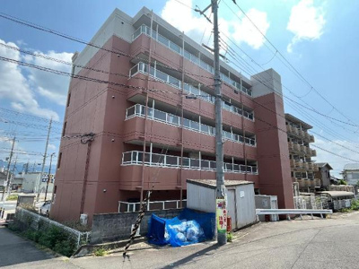 【外観】 | グランベル三山木 | 外観写真（昼）