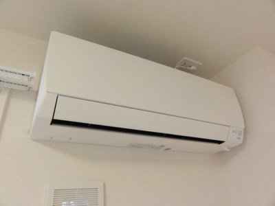 【設備】 | プリオール | エアコン