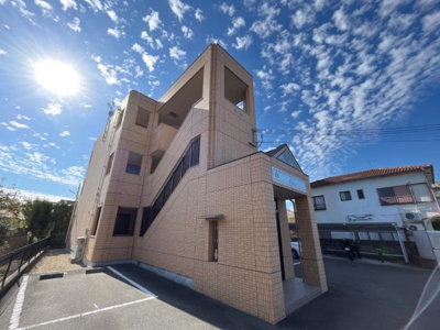 【外観】 | プリオール | 外観写真（昼）