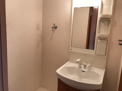 【洗面所】 | プラントフィールドⅡ | 洗髪洗面化粧台