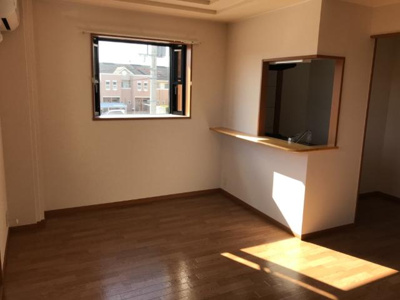 【居間・リビング】 | プラントフィールドⅡ | リビング