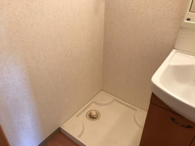 【その他】 | プラントフィールドⅡ | 洗濯機置場