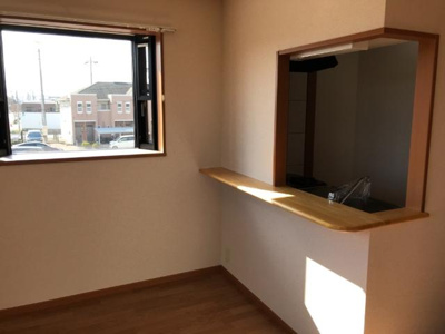 【キッチン】 | プラントフィールドⅡ | キッチン